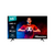 Televisor Smart 4K UHD HISENSE de 65" con Google TV HI SENSE