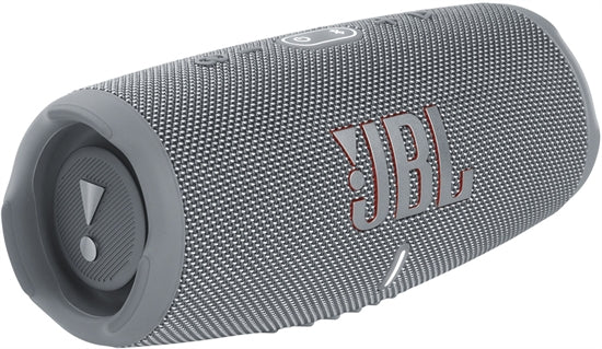 Bocina Inalámbrica JBL Charge 5 Portátil, Bluetooth, Gris - Unica