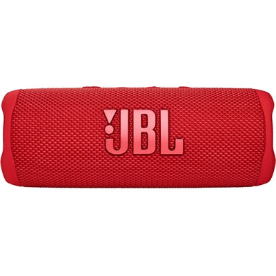 Bocina Portátil Inalambrica JBL Flip 6 Waterproof Rojo JBL