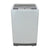 Lavadora Blanca Automática de 15 Kg Marca Nisato NISATO