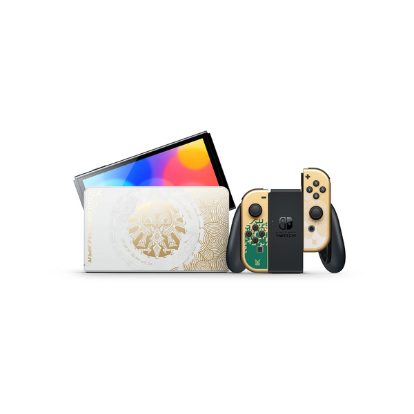 Nintendo Switch OLED The Legend of Zelda Tears of the Kingdom