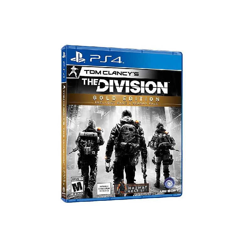La División de Tom Clancy Videojuego PS4 Marca Sony SONY
