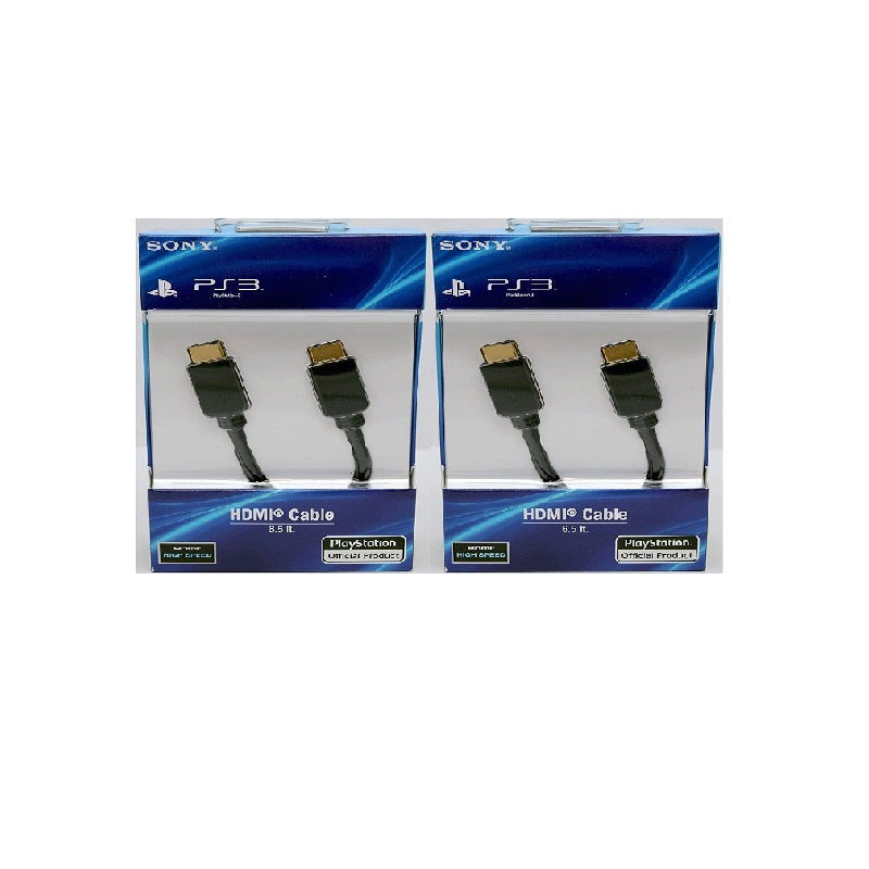 Cable Conector HDMI PS3 6,5Ft Marca Sony SONY