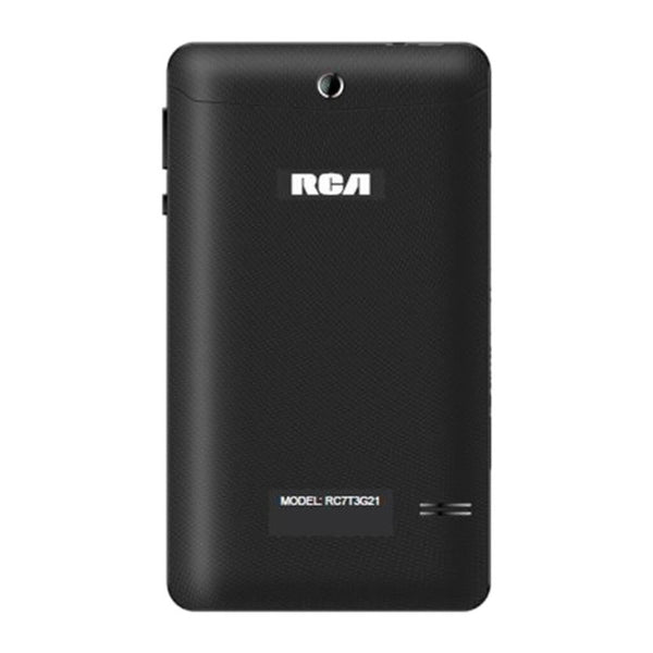 Tablet Marca RCA 10 pulgadas con teclado RC10T3G21