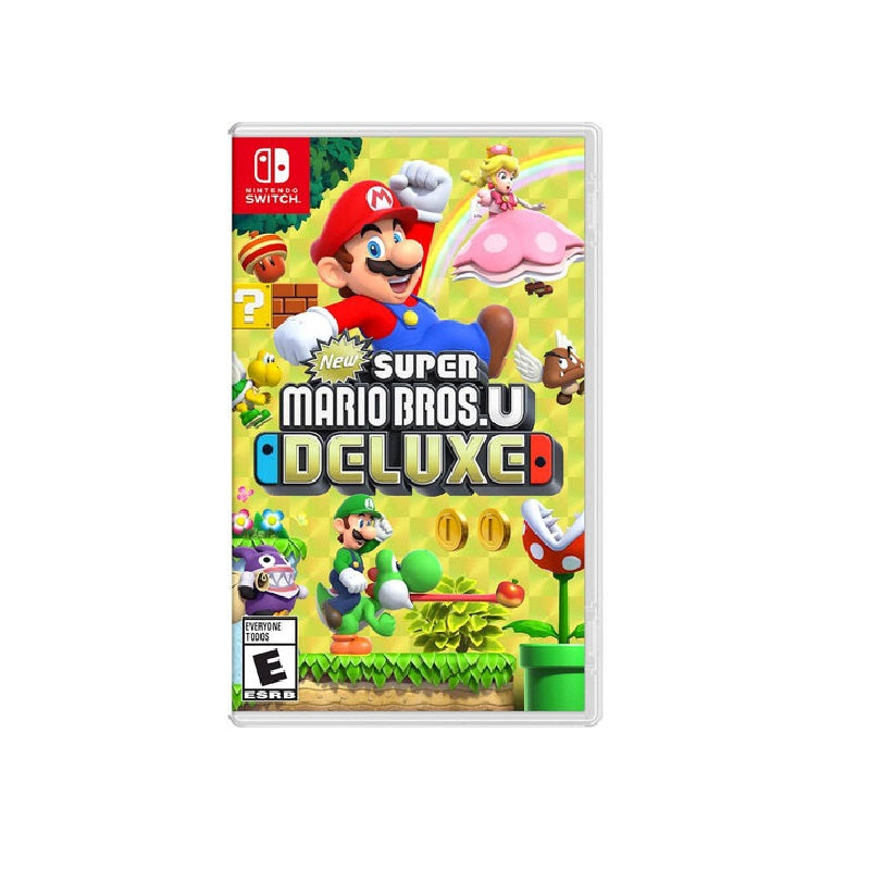 Video Juego Super Mario Bross Para Nintendo Switch Marca Nintendo NINTENDO