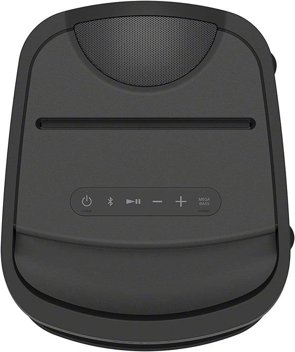 Sony Srsxp700B Speaker Bluetooth Potente Ottimale Per Le Feste Con Suono Omidirezionale, Effetti Luminosi E Autonomia Fino A 25 Ore, Nero Sony Srsxp700B Speaker Bluetooth Potente Ottimale Per Le Feste Con Suono Omidirezionale, Effetti Luminosi E Autonomia Fino A 25 Ore, Nero