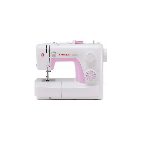 Maquina De Coser Infantil P325190 Manual Encaja Visora 20cm