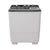 Lavadora Semi Automática Con Doble Tina y Capacidad De 12 KG Marca Nisato NISATO