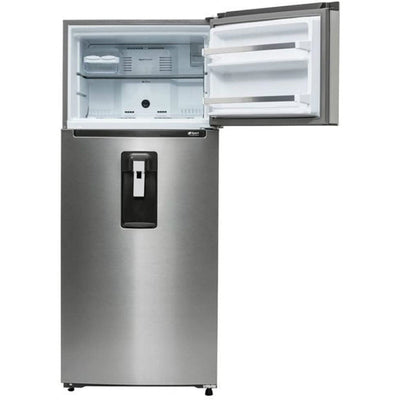 Refrigeradora 18 Pies Acero Inoxidable Marca Whirlpool WHIRLPOOL