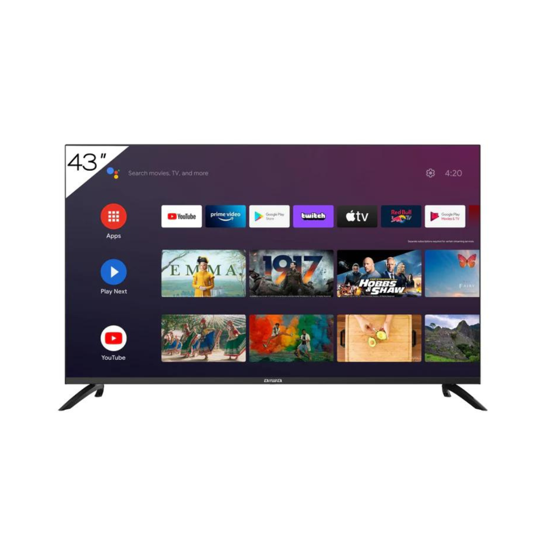 Televisor Smart LED 43 Televisor Smart LED 43