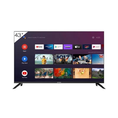 Televisor Smart LED 43" Smart Google TV incorporado AIWA AIWA