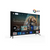 Televisor Smart de 55" QLED Ultra HD-4K AIWA Asistente Virtual: Hey Google AIWA