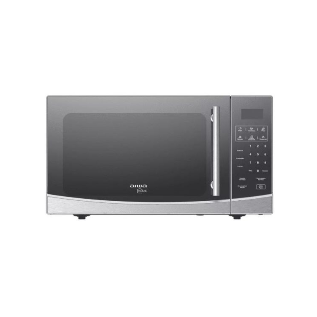 Horno Microondas 0.7 CUFT Color Negro AIWA AIWA