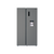Refrigeradora Aiwa SIDE BY SIDE, 19CUFT, Acero Inoxidable AIWA