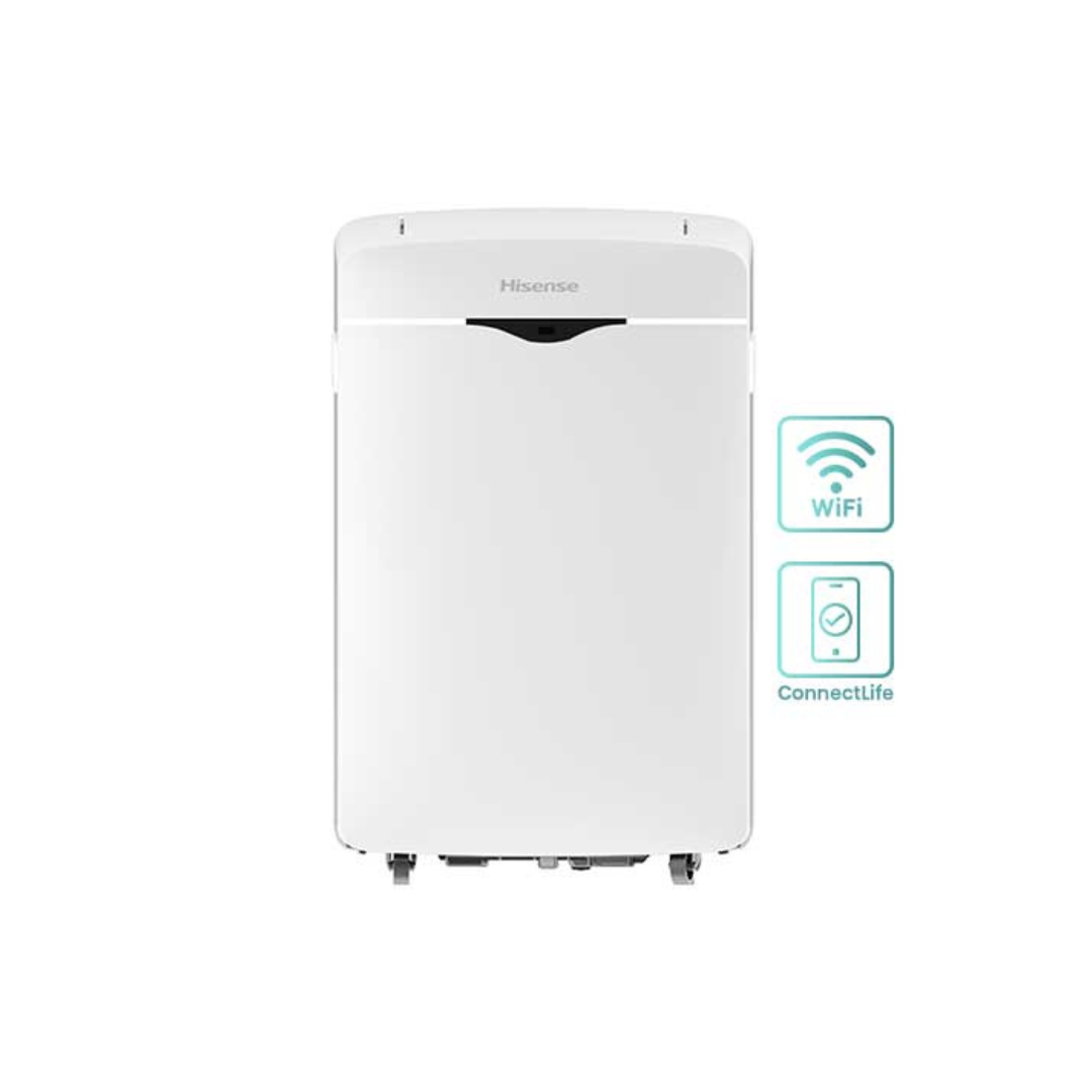 Aire Acondicionado Portátil 12K BTU HISENSE HI SENSE