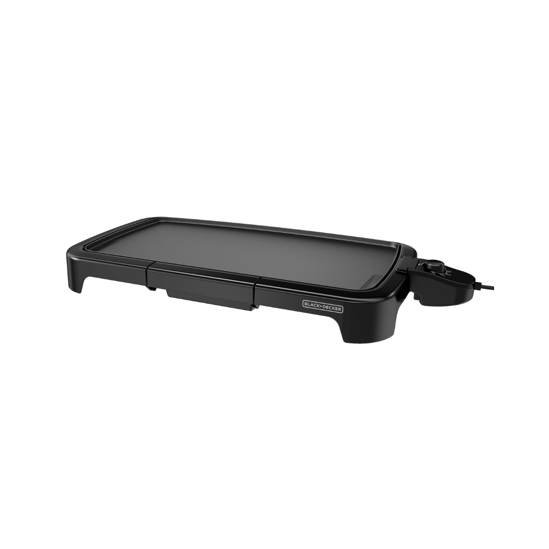 Plancha Electrica de Tamaño Familiar Black & Decker BLACK & DECKER