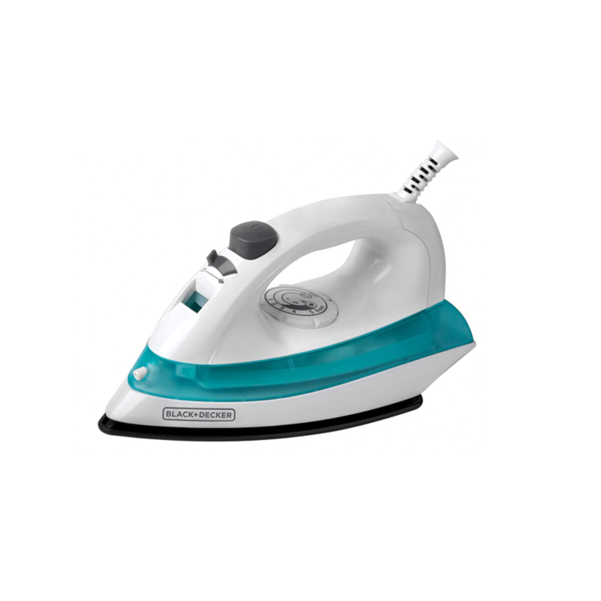 Plancha Vapor y Rocío BLACK + DECKER B&D