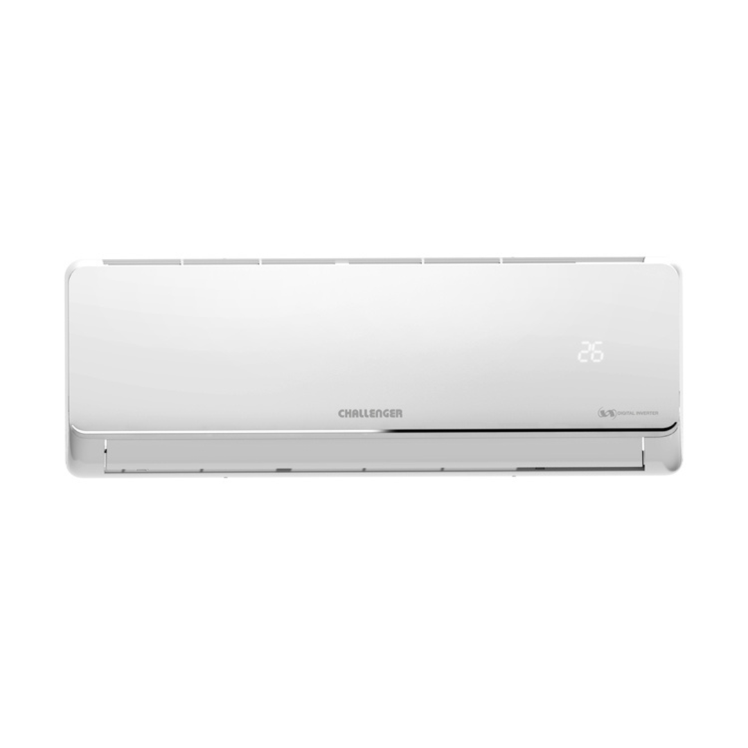 Aire Acondicionado de 12000 BTU Sencillo CHALLENGER CHALLENGER