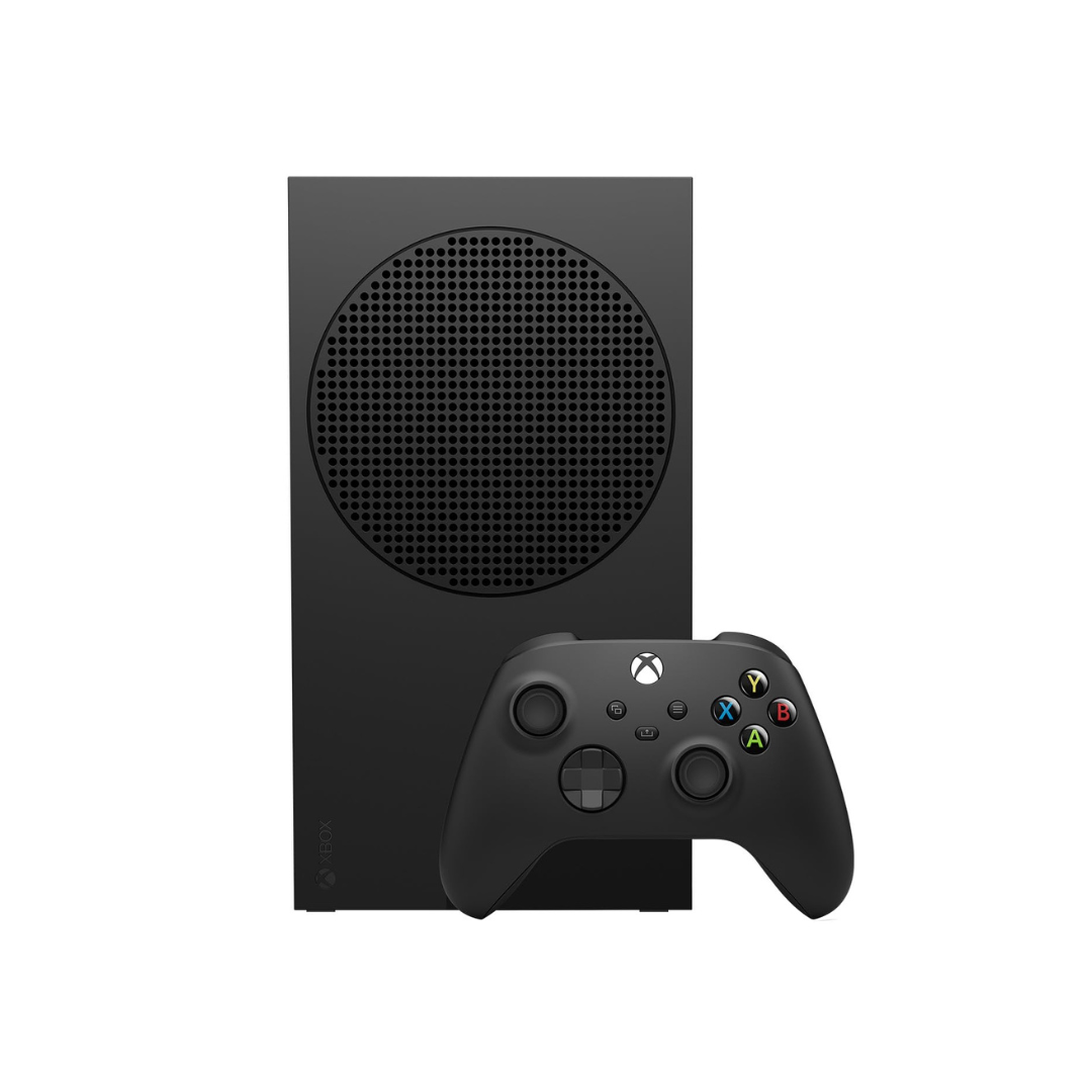 Consola Microsoft Xbox Series S 1TB SSD Negra - Unica Panamá