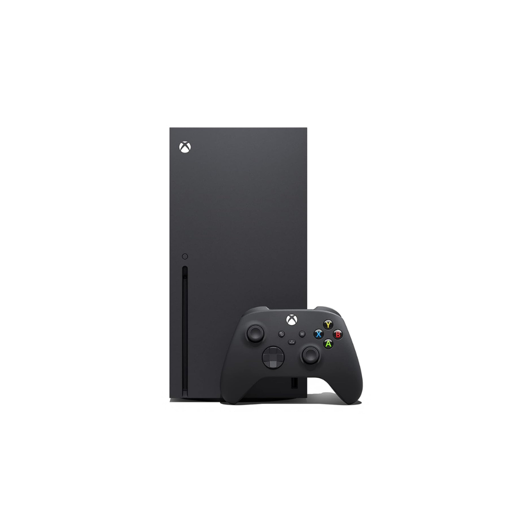 Consola Microsoft Xbox Series X 1TB Negro XBOX