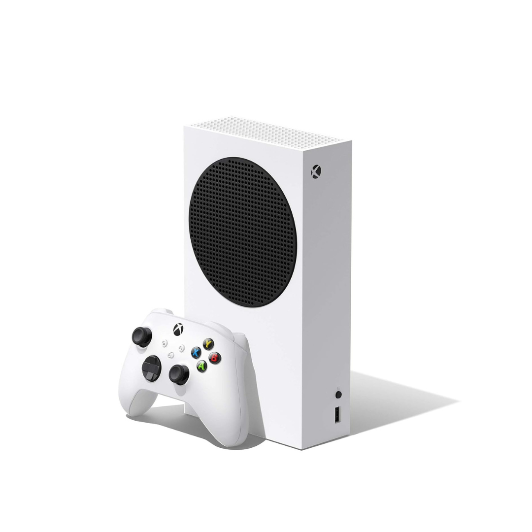 Consola Xbox Series S 512 GB Blanco Microsoft