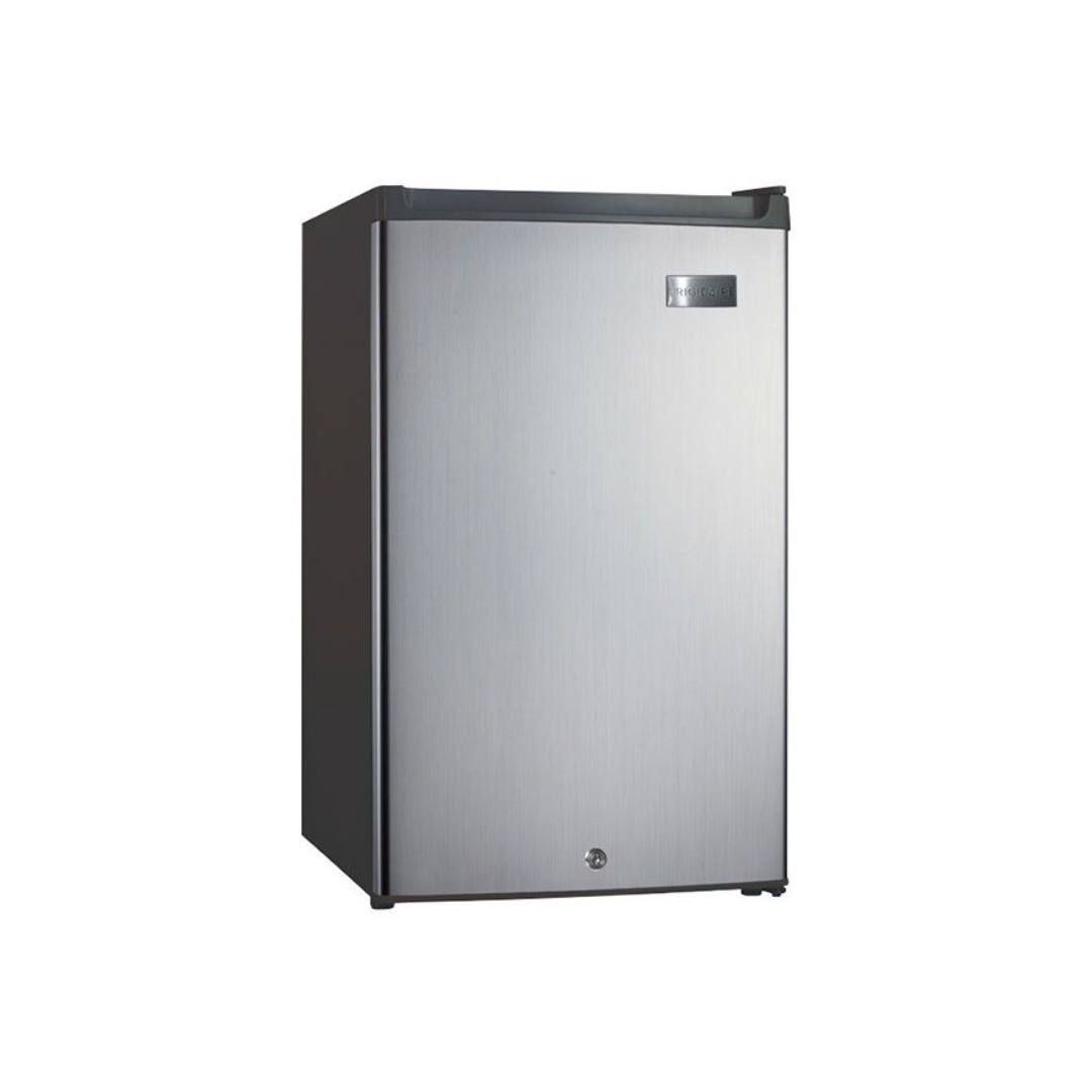Refigeradora Frigidaire de 1 puerta 4.5 pies Silver FRIGIDAIRE