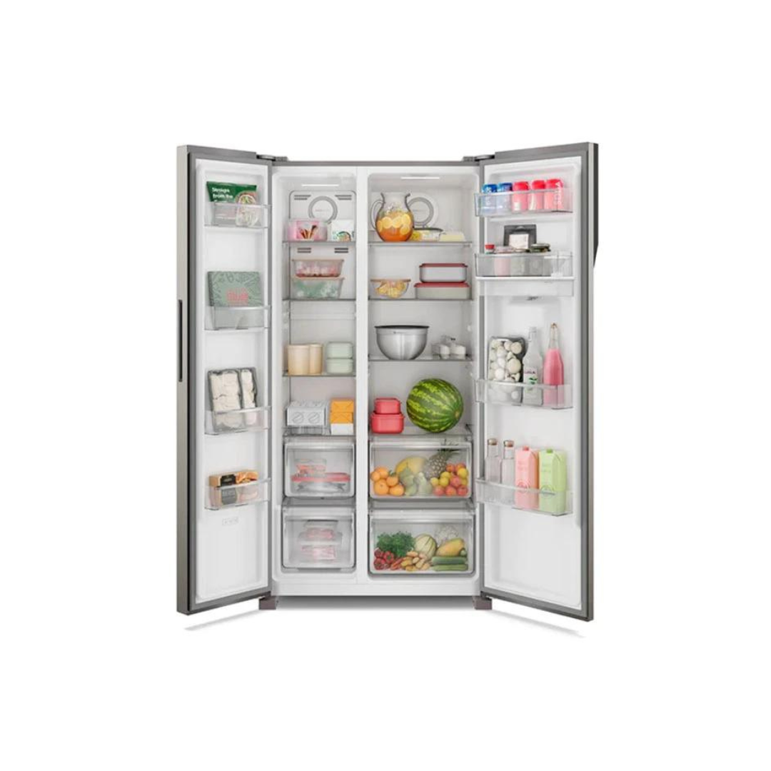 Refrigerador FRIGIDAIRE 18.7 PC Side by Side FRIGIDAIRE