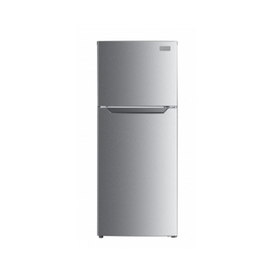 Refrigeradora FRIGIDAIRE de 17 pies cubicos Top Mount NO FROST Color Acero FRIGIDAIRE