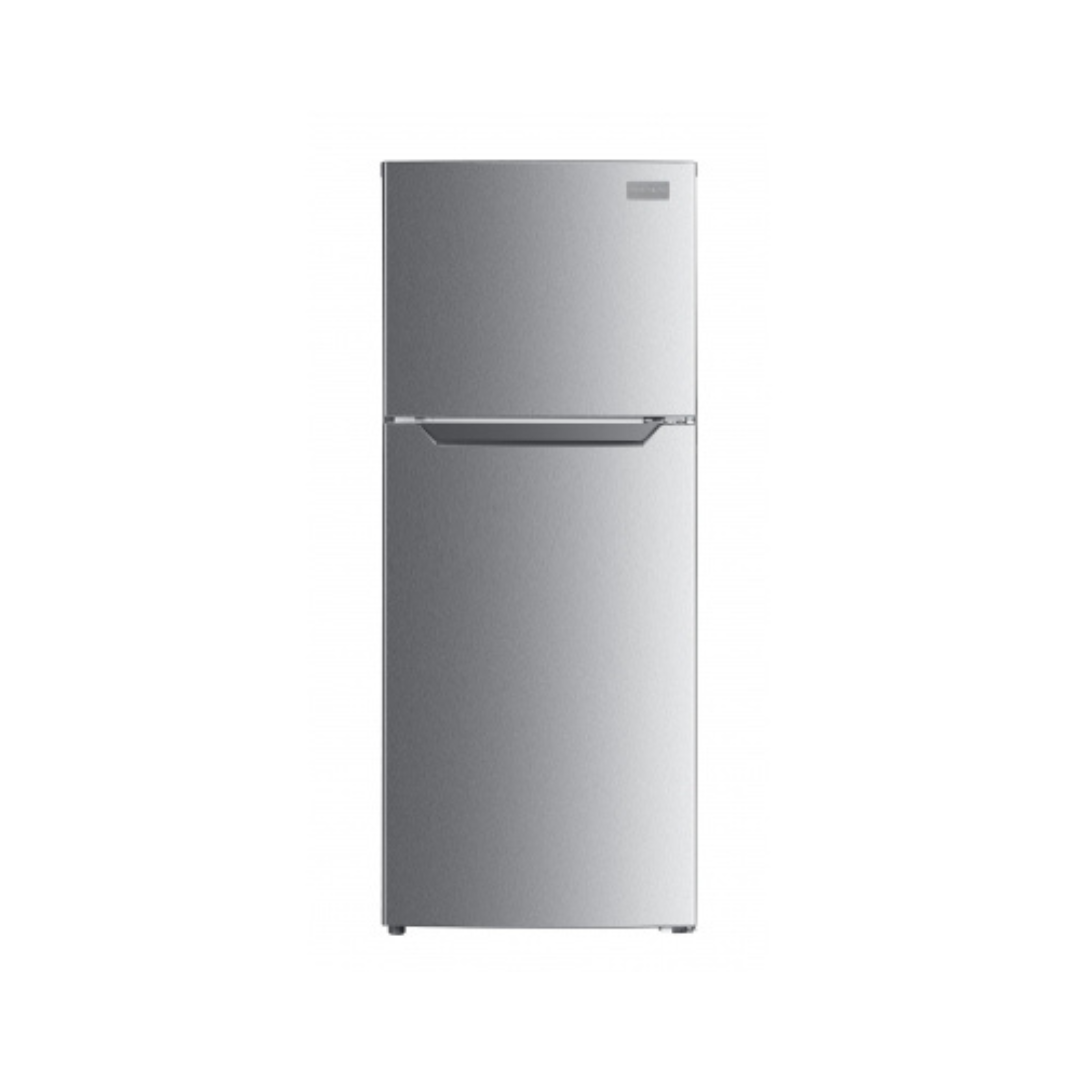 Refrigeradora FRIGIDAIRE de 17 pies cubicos Top Mount NO FROST Color Acero FRIGIDAIRE