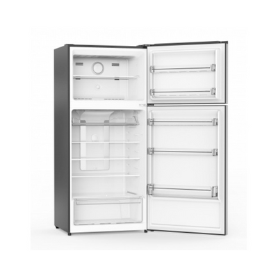 Refrigeradora FRIGIDAIRE de 17 pies cubicos Top Mount NO FROST Color Acero FRIGIDAIRE