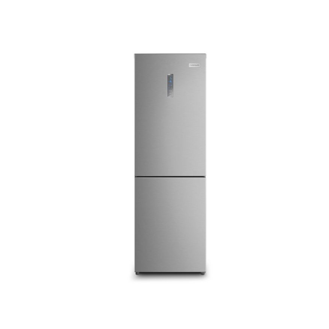 Refrigeradora Bottom Mount Refrigerator 11 Pies Stainless Steel