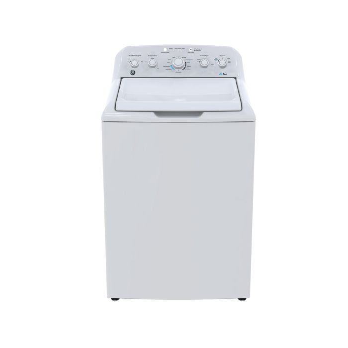 Lavadora G.E. LGA71215CBAB0 de 21KG Blanca G.E