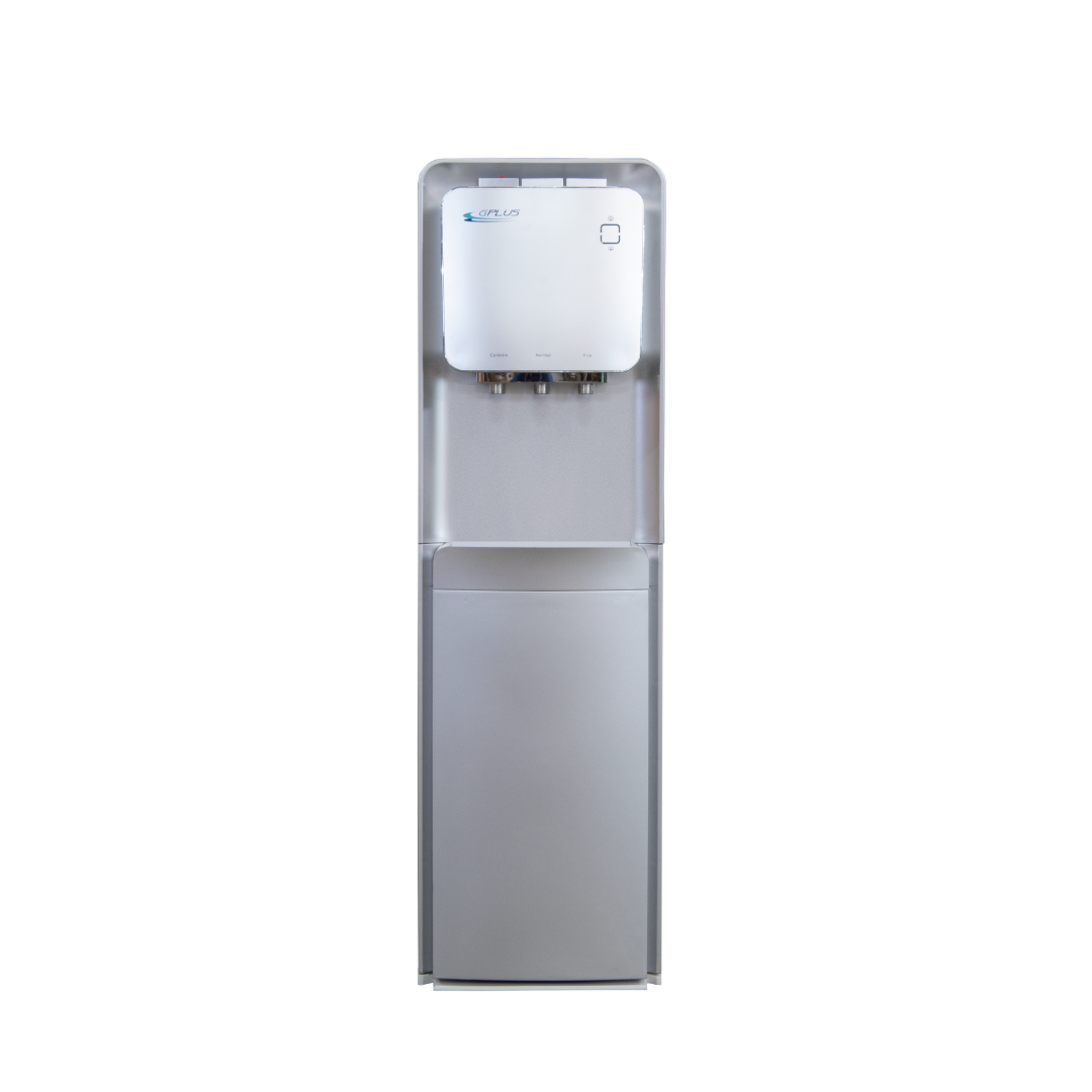 Dispensador de Agua Gplus color Silver GPLUS