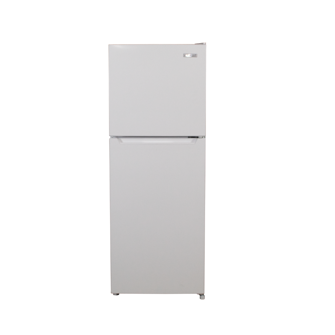 REFRIGERADORA TOP-MOUNT 8 PIES SIN ESCARCHA 110V BLANCO GPLUS GPLUS