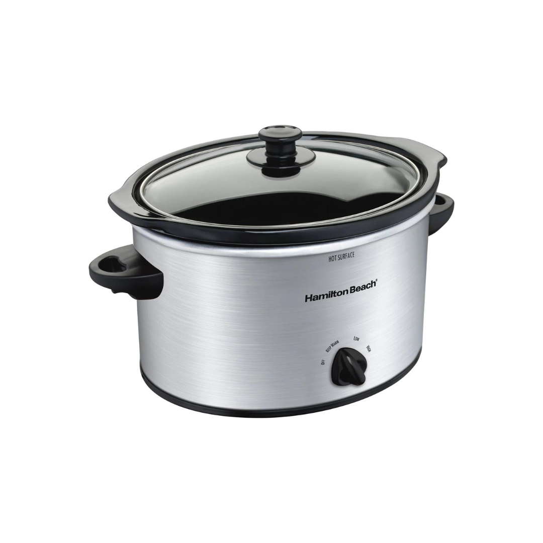 Olla de Cocimiento Lento HAMILTON BEACH HB