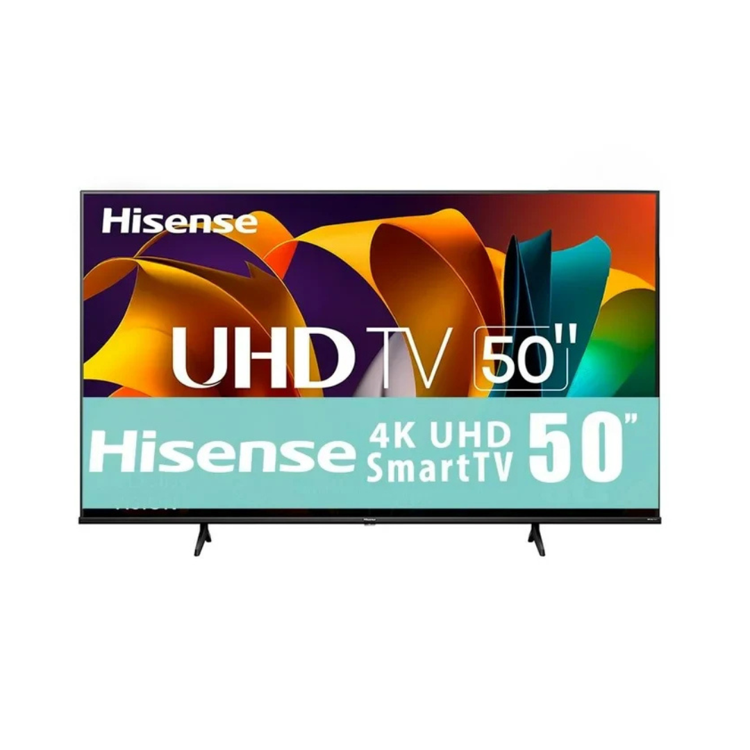 Televisor HISENSE de 50" | 4K | Smart TV | LED | Ultra HD HI SENSE