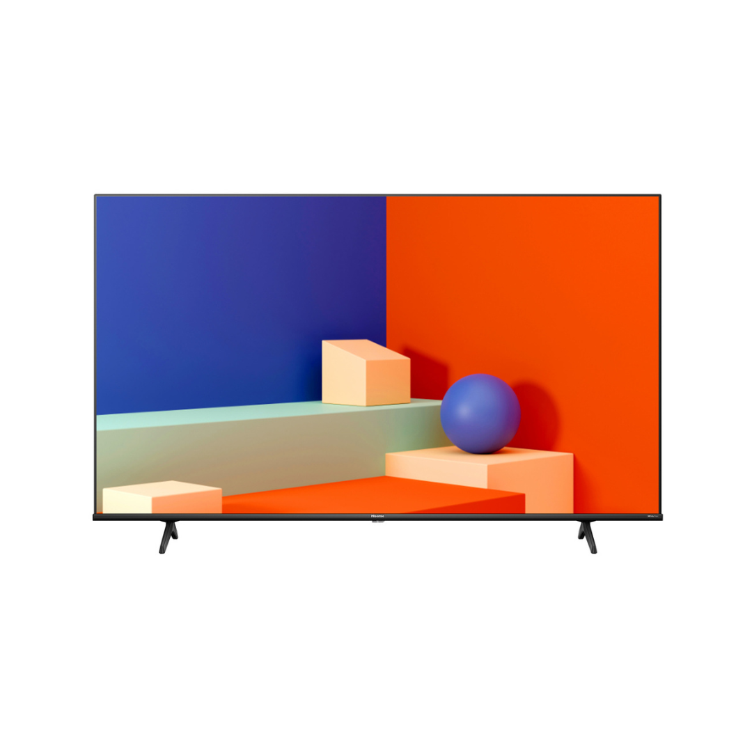 Televisor Smart HISENSE VIDAA de 58" UHD 4K HI SENSE