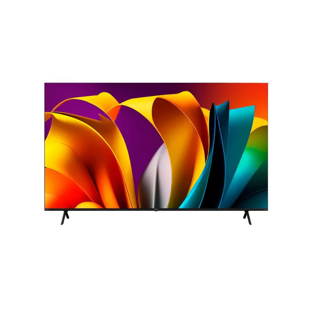 Televisor Hisense de 65" | 4K Ultra HD | Smart TV LED | Calidad de Cine en Casa HI SENSE