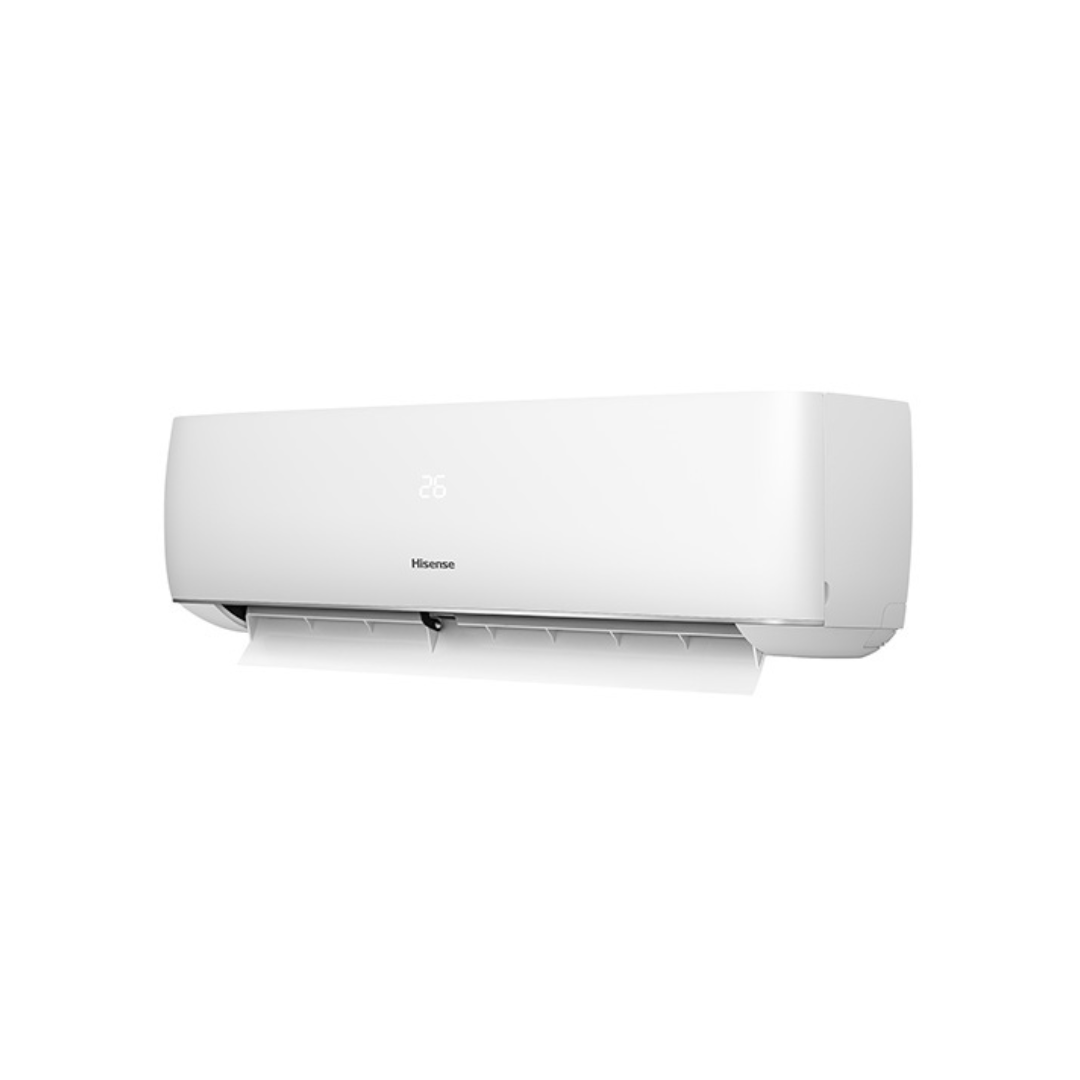 Aire Acondicionado Split INVERTER de 12,000 BTU HISENSE HI SENSE