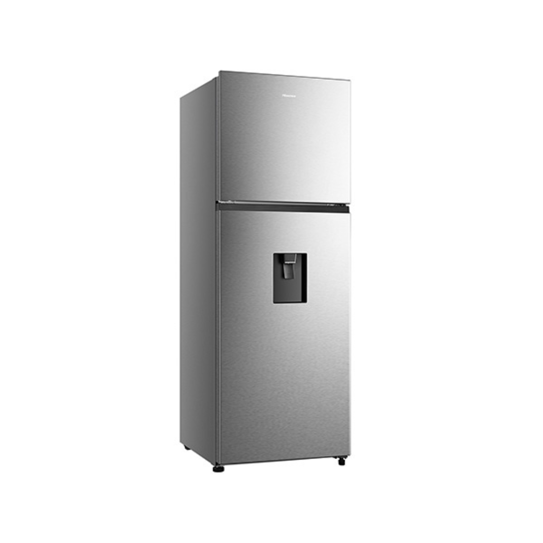 Refrigeradora HISENSE de 11.5 FT Top Mount con Dispensador de Agua HI SENSE