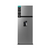 Refrigeradora Hisense Top Mount de 7.3 p³ | Dispensador de Agua | Ice Maker | Puerta Reversible | Luz LED | Color Gris HI SENSE