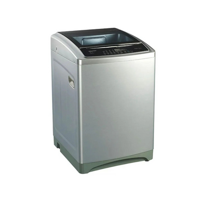 Lavadora Automática Hisense de Carga Superior | 21 KG | Color Negro | Potencia y Estilo en Tu Hogar