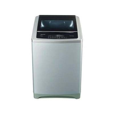 Lavadora Automática Hisense de Carga Superior | 21 KG | Color Negro | Potencia y Estilo en Tu Hogar