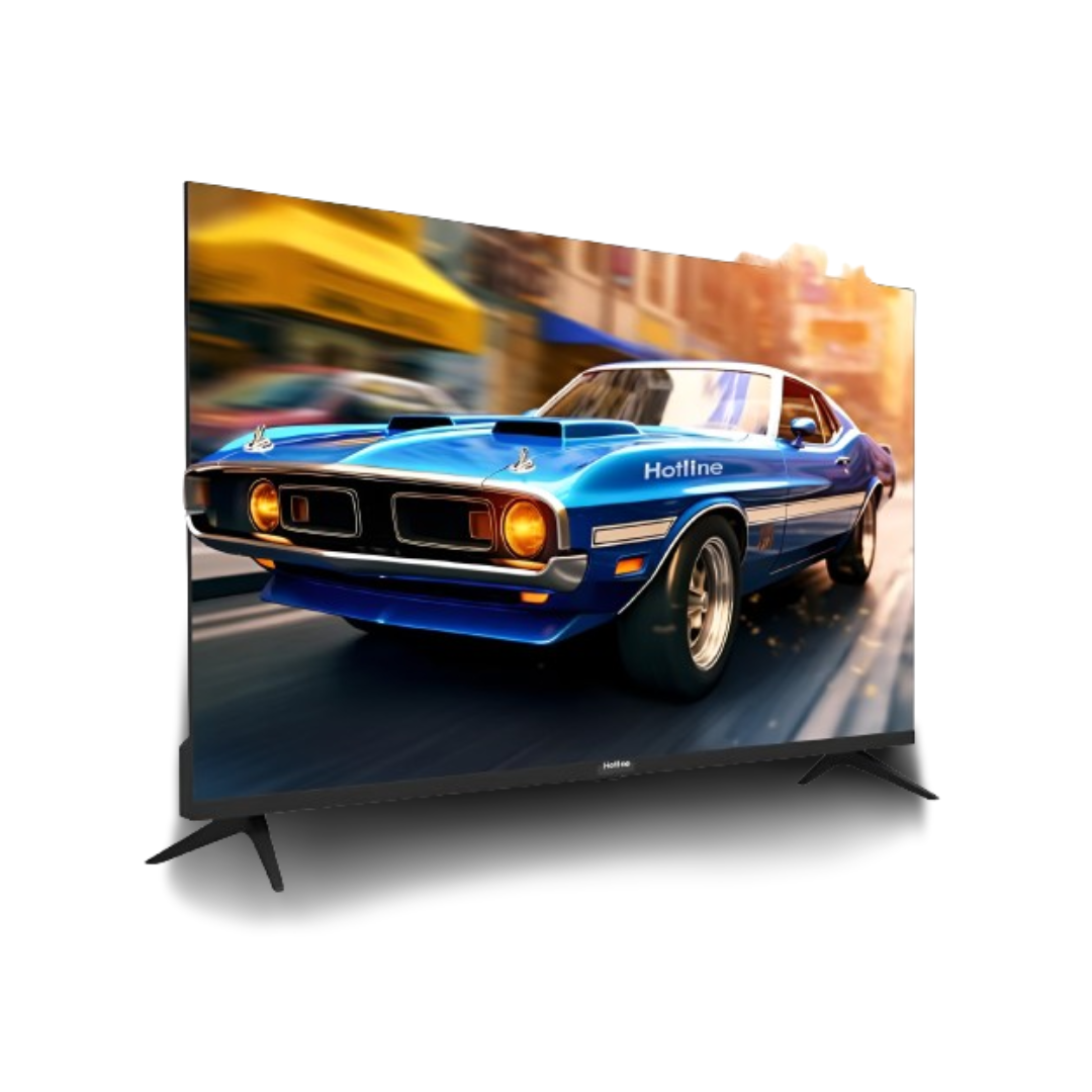 Televisor Smart de 55” con Inteligencia Artificial y Motor ChatGPT – Tecnología Avanzada en 4K