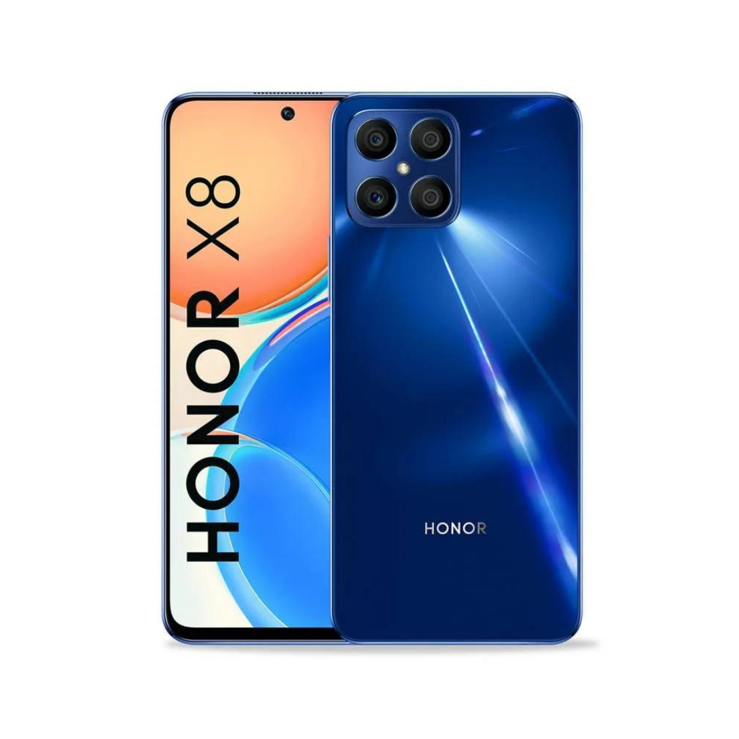 CELULAR HONOR X8 6.7" 6GB+128GB CAM 64MP HONOR