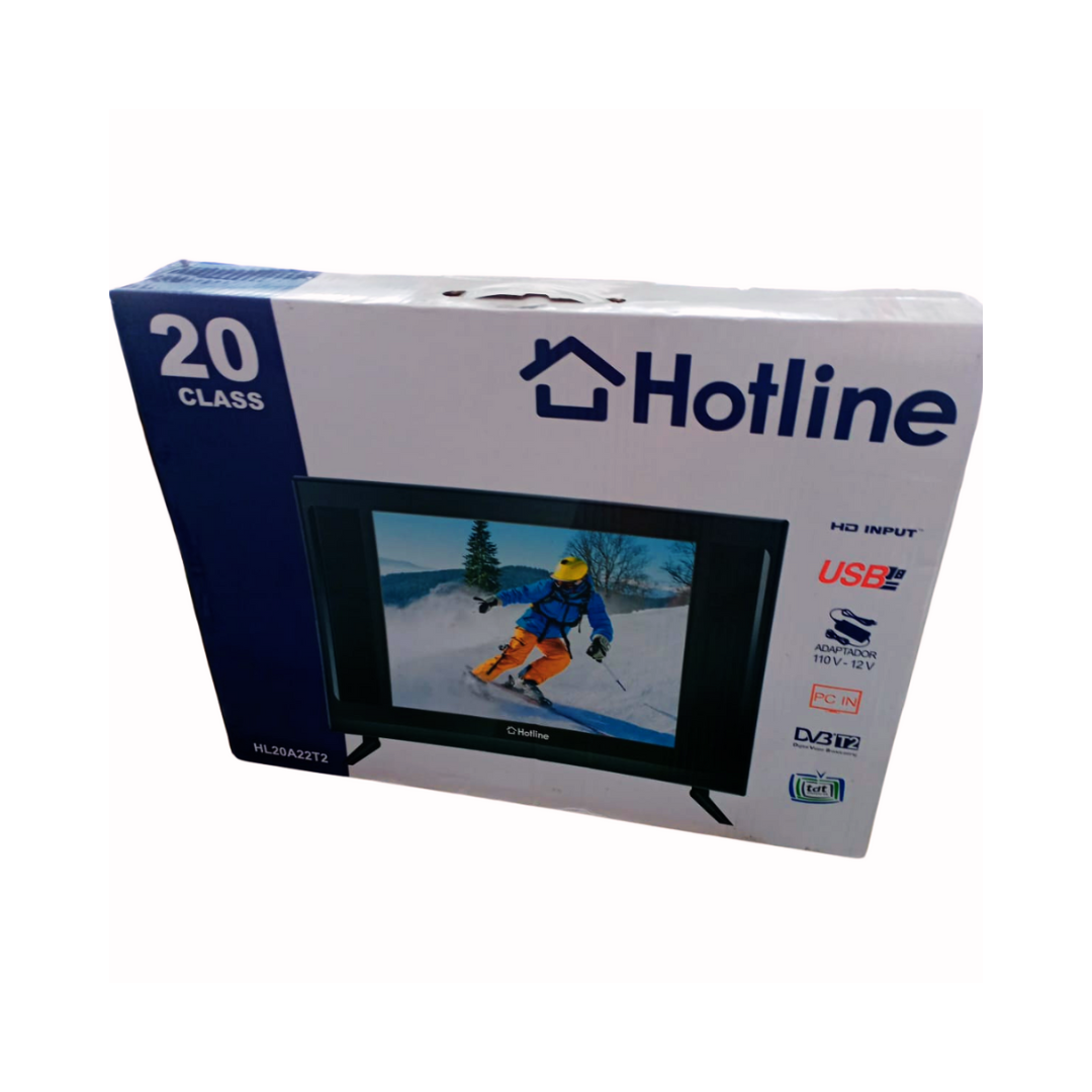Televisor LED HOTLINE 20