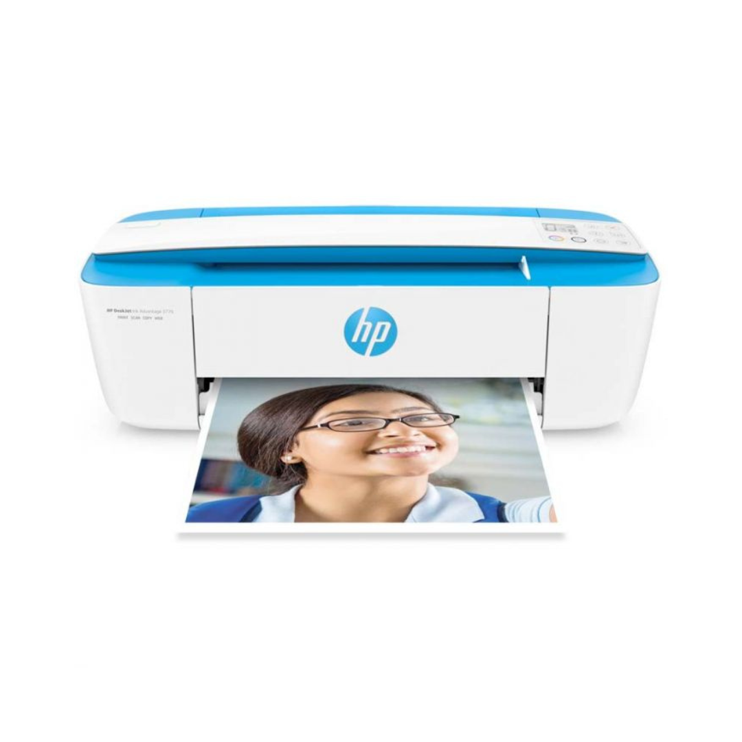 Impresora Multifuncional HP HP Deskjet Ink Advantage 3775 HP