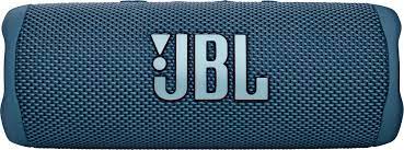 Bocina Portátil Inalambrica JBL Flip 6 Waterproof Azul JBL