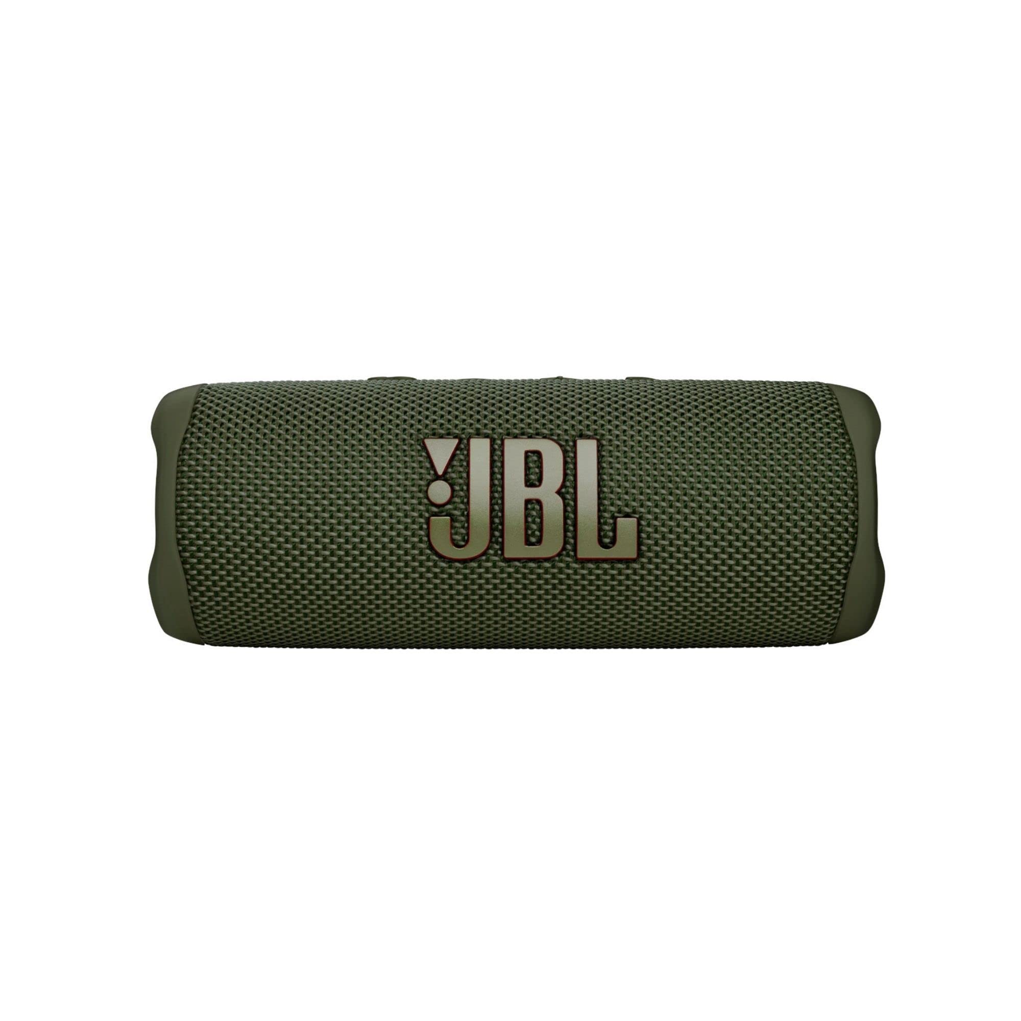 Bocina Portatil Inalambrica JBL Flip 6 Waterproof Verde JBL