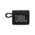 Bocina JBL Go 3 Bluetooth Waterproof - Negra JBL